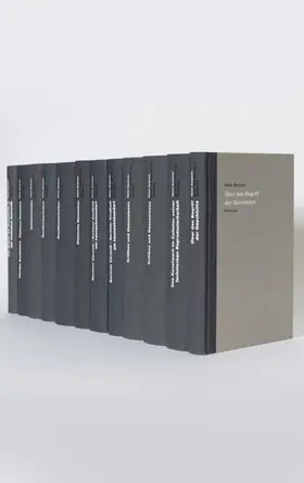 Benjamin |  Werke und Nachlaß. Kritische Gesamtausgabe in 21 Bänden | Buch |  Sack Fachmedien