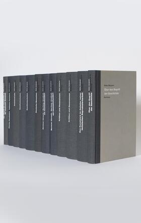Benjamin | Werke und Nachlaß. Kritische Gesamtausgabe in 21 Bänden | Buch | 978-3-518-58500-9 | sack.de