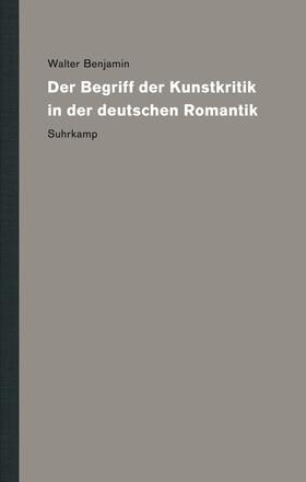 Benjamin / Steiner |  Benjamin, W: Werke und Nachlaß GA 3 | Buch |  Sack Fachmedien