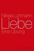 Luhmann / Kieserling |  Liebe | Buch |  Sack Fachmedien