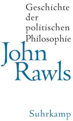 Rawls / Freeman | Rawls, J: Gesch. der polit. Philosophie | Buch | 978-3-518-58508-5 | sack.de