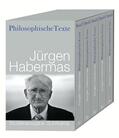 Habermas |  Philosophische Texte | Buch |  Sack Fachmedien