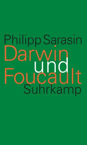 Sarasin |  Darwin und Foucault | Buch |  Sack Fachmedien