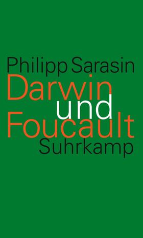 Sarasin | Darwin und Foucault | Buch | 978-3-518-58522-1 | sack.de
