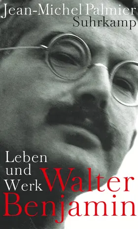 Palmier / Perrier |  Walter Benjamin | Buch |  Sack Fachmedien