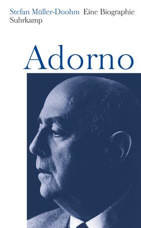 Müller-Doohm |  Müller-Doohm, S: Adorno | Buch |  Sack Fachmedien