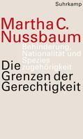 Nussbaum |  Die Grenzen der Gerechtigkeit | Buch |  Sack Fachmedien