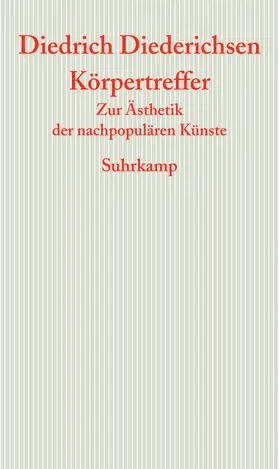 Diederichsen |  Körpertreffer | Buch |  Sack Fachmedien
