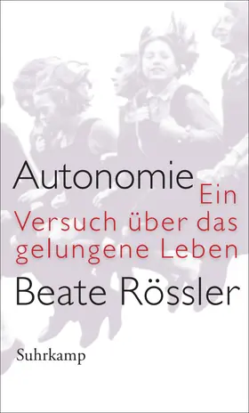 Rössler |  Autonomie | Buch |  Sack Fachmedien