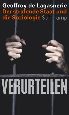 Lagasnerie |  Verurteilen | Buch |  Sack Fachmedien