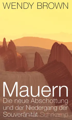 Brown |  Mauern | Buch |  Sack Fachmedien