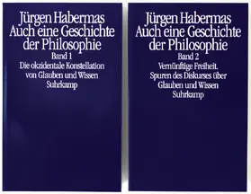 Habermas | Auch eine Geschichte der Philosophie | Buch | 978-3-518-58734-8 | www.sack.de