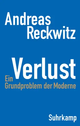 Reckwitz |  Verlust | Buch |  Sack Fachmedien