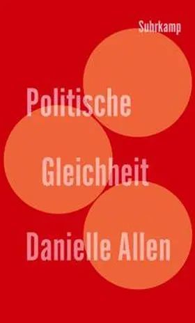 Allen |  Politische Gleichheit | Buch |  Sack Fachmedien
