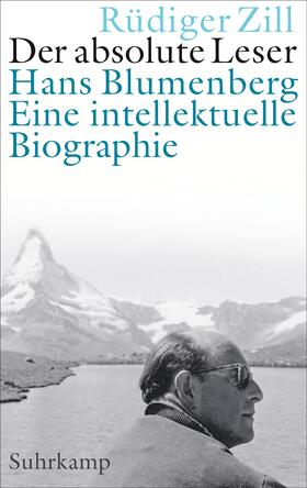 Zill | Der absolute Leser | Buch | 978-3-518-58752-2 | sack.de