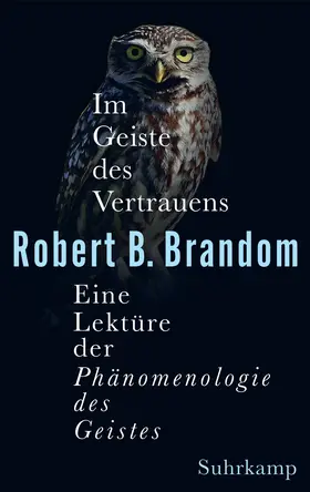 Brandom |  Im Geiste des Vertrauens | Buch |  Sack Fachmedien