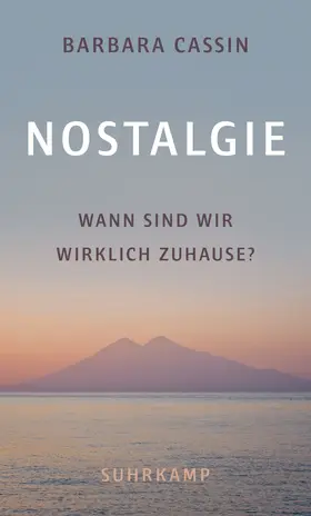 Cassin |  Nostalgie | Buch |  Sack Fachmedien