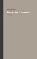 Benjamin / Kambas |  Werke und Nachlaß. Kritische Gesamtausgabe | Buch |  Sack Fachmedien