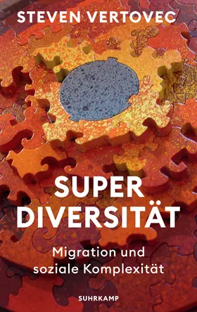 Vertovec |  Superdiversität | Buch |  Sack Fachmedien