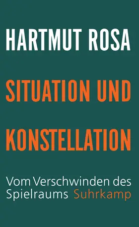 Rosa |  Situation und Konstellation | Buch |  Sack Fachmedien