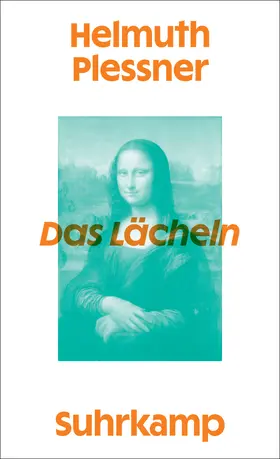 Plessner |  Das Lächeln | Buch |  Sack Fachmedien