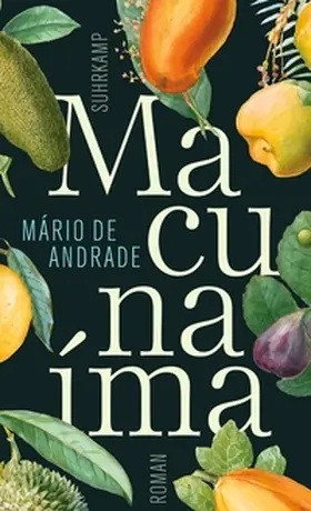 Andrade |  Macunaíma. Der Held ohne jeden Charakter | eBook | Sack Fachmedien