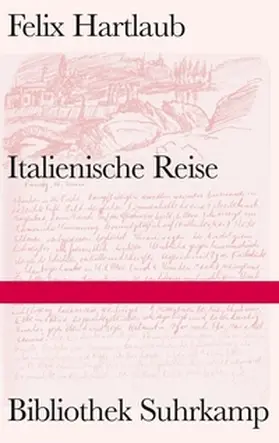 Hartlaub | Italienische Reise | E-Book | www.sack.de