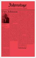 Johnson |  Jahrestage 2 | eBook | Sack Fachmedien