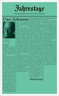 Johnson |  Jahrestage 4 | eBook | Sack Fachmedien