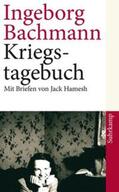 Bachmann / Höller |  Kriegstagebuch | eBook | Sack Fachmedien