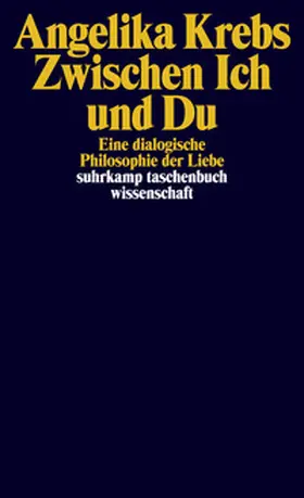 Krebs | Zwischen Ich und Du | E-Book | www.sack.de