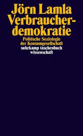 Lamla |  Verbraucherdemokratie | eBook | Sack Fachmedien