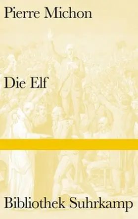 Michon |  Die Elf | eBook | Sack Fachmedien