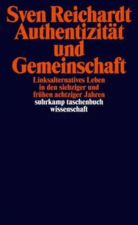 Reichardt |  Authentizität und Gemeinschaft | eBook | Sack Fachmedien