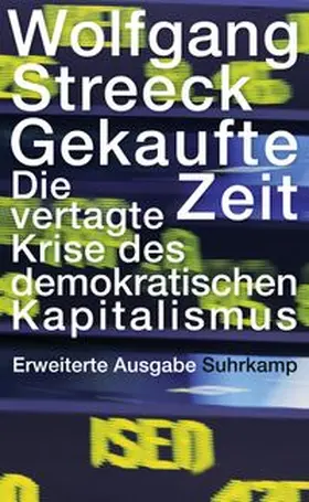 Streeck |  Gekaufte Zeit | eBook | Sack Fachmedien