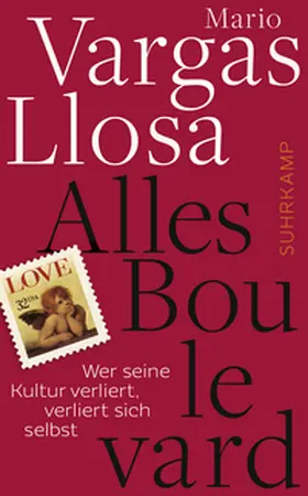 Vargas Llosa | Alles Boulevard | E-Book | www.sack.de