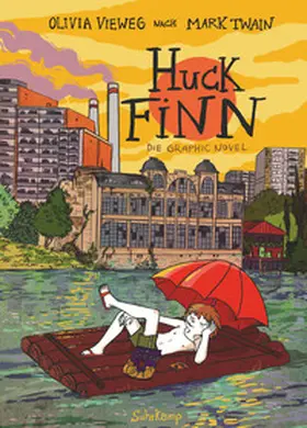 Vieweg / Twain / Platthaus |  Huck Finn | eBook | Sack Fachmedien