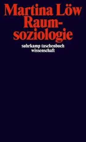 Löw | Raumsoziologie | E-Book | www.sack.de