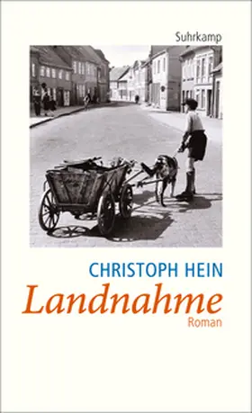 Hein | Landnahme | E-Book | www.sack.de