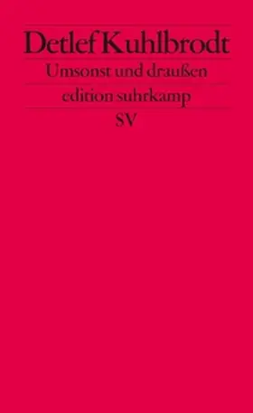 Kuhlbrodt | Umsonst und draußen | E-Book | www.sack.de