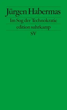 Habermas | Im Sog der Technokratie | E-Book | sack.de