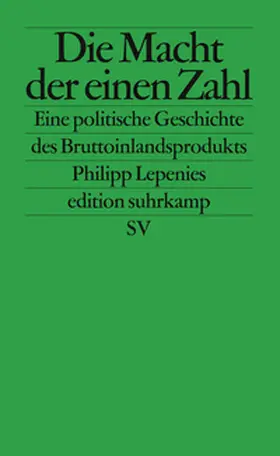 Lepenies | Die Macht der einen Zahl | E-Book | www.sack.de