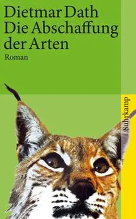 Dath | Die Abschaffung der Arten | E-Book | www.sack.de