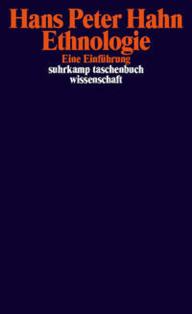 Hahn | Ethnologie | E-Book | sack.de