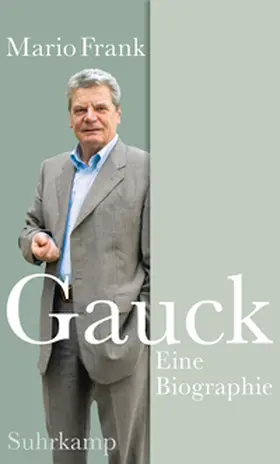 Frank |  Gauck | eBook | Sack Fachmedien