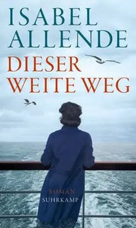 Allende | Dieser weite Weg | E-Book | www.sack.de