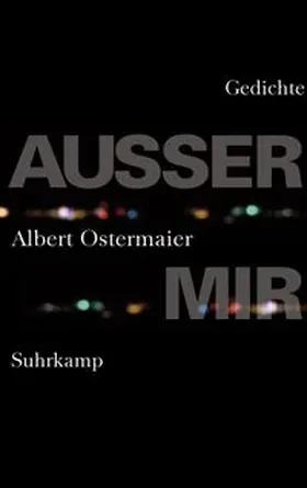 Ostermaier |  Außer mir | eBook | Sack Fachmedien