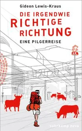 Lewis-Kraus |  Die irgendwie richtige Richtung | eBook | Sack Fachmedien