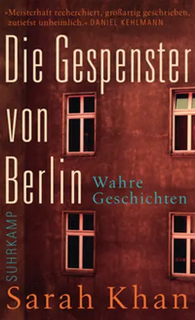 Khan | Die Gespenster von Berlin | E-Book | www.sack.de