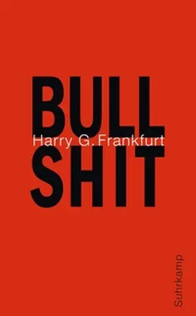 Frankfurt | Bullshit | E-Book | www.sack.de